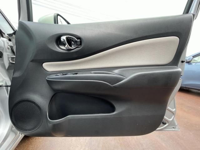 NISSAN NOTE 4WD 2017