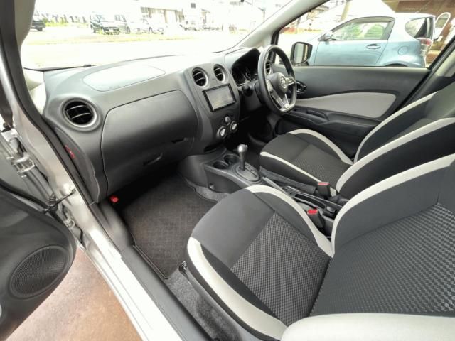 NISSAN NOTE 4WD 2017