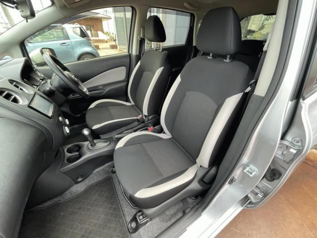 NISSAN NOTE 4WD 2017