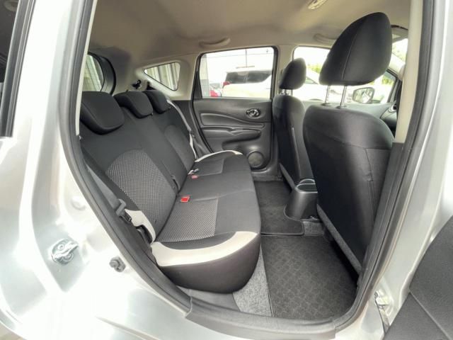 NISSAN NOTE 4WD 2017