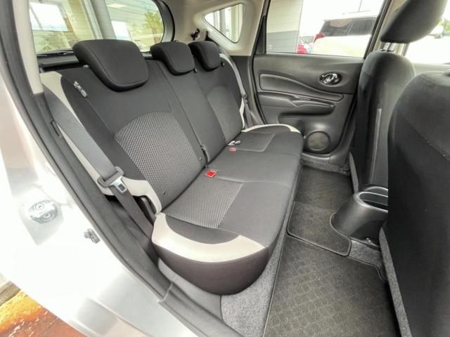 NISSAN NOTE 4WD 2017