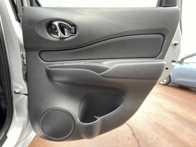 NISSAN NOTE 4WD 2017