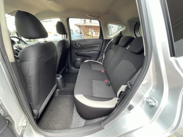 NISSAN NOTE 4WD 2017