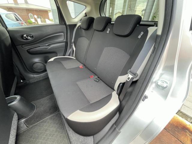 NISSAN NOTE 4WD 2017