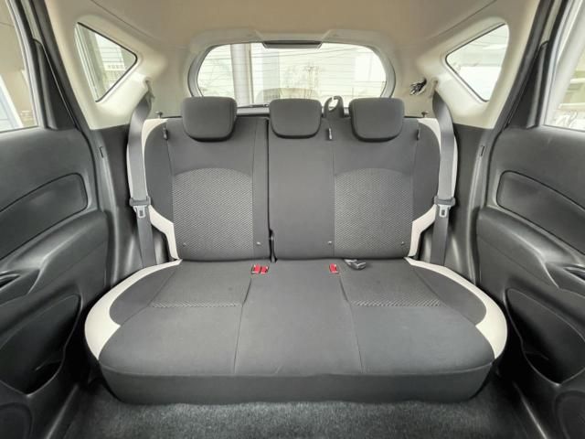 NISSAN NOTE 4WD 2017