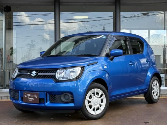 SUZUKI IGNIS 2019