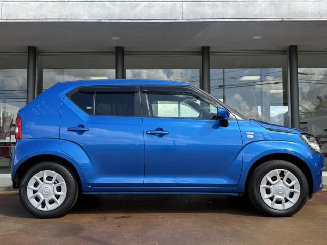 SUZUKI IGNIS 2019