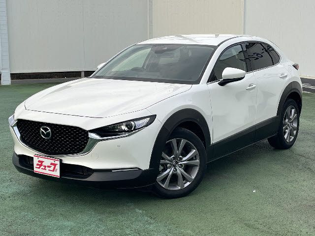 MAZDA CX-30 2020