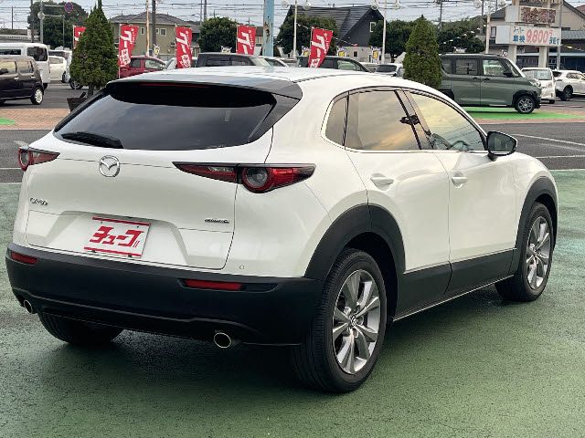 MAZDA CX-30 2020