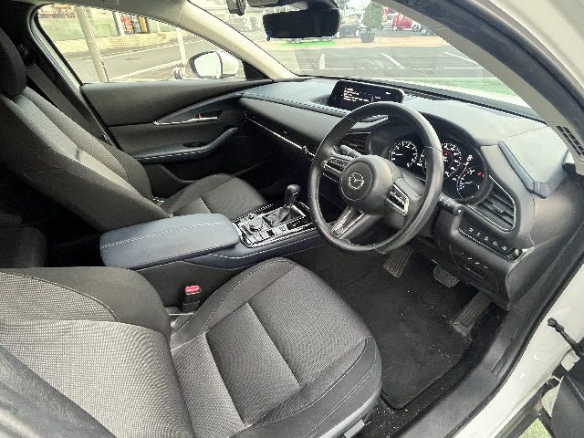 MAZDA CX-30 2020