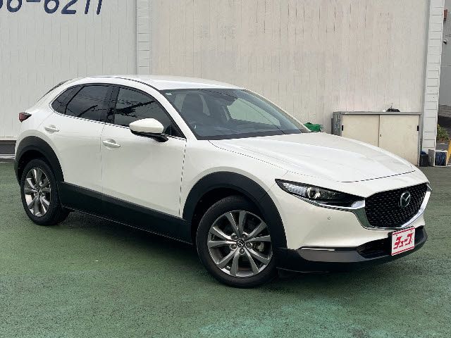 MAZDA CX-30 2020
