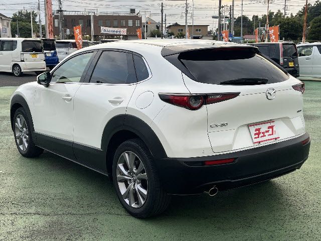 MAZDA CX-30 2020