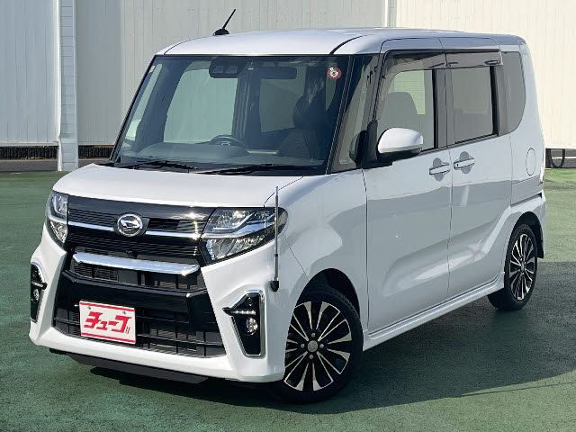 DAIHATSU TANTO CUSTOM 2020
