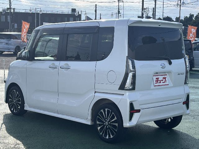DAIHATSU TANTO CUSTOM 2020