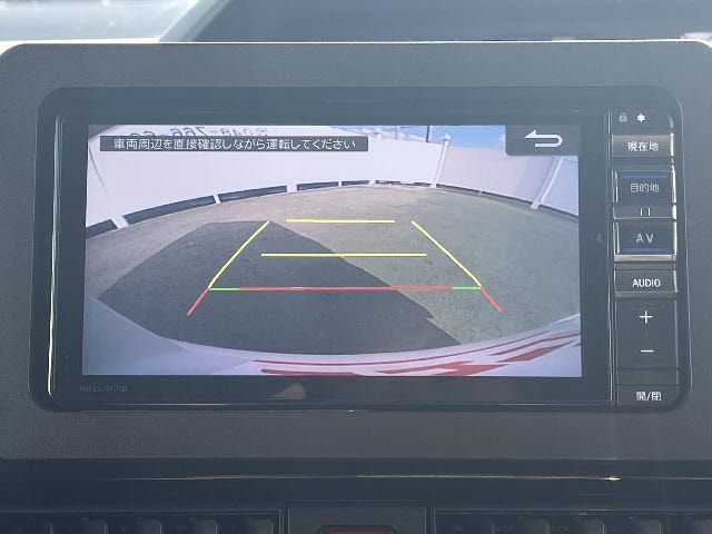 DAIHATSU TANTO CUSTOM 2020