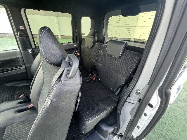 DAIHATSU TANTO CUSTOM 2020