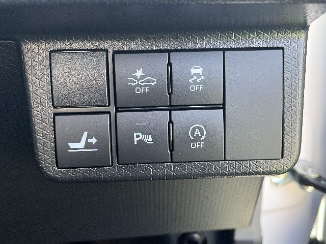 DAIHATSU TANTO CUSTOM 2020