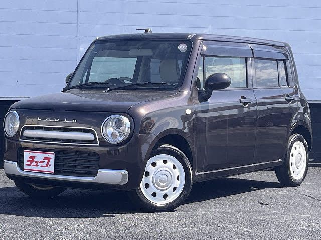 SUZUKI ALTO LAPIN Chocolat 2014