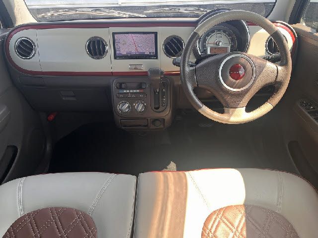 SUZUKI ALTO LAPIN Chocolat 2014