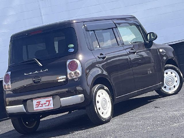 SUZUKI ALTO LAPIN Chocolat 2014