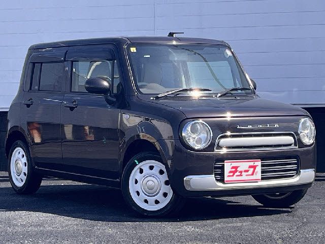 SUZUKI ALTO LAPIN Chocolat 2014