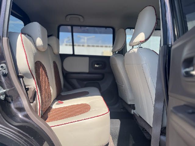 SUZUKI ALTO LAPIN Chocolat 2014