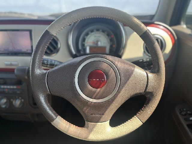 SUZUKI ALTO LAPIN Chocolat 2014