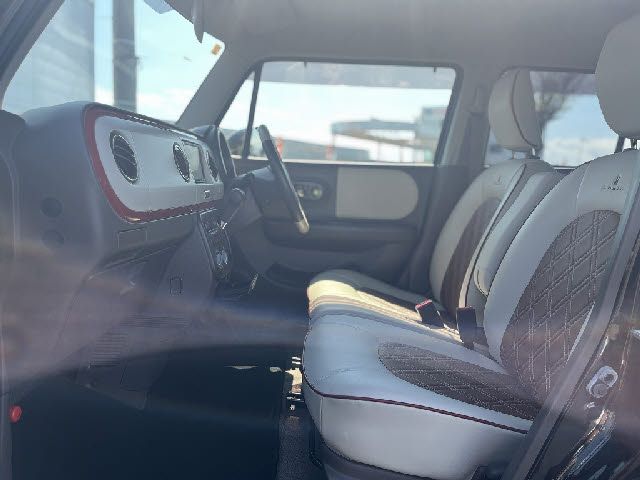 SUZUKI ALTO LAPIN Chocolat 2014