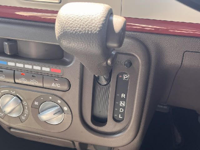 SUZUKI ALTO LAPIN Chocolat 2014