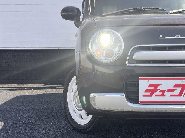 SUZUKI ALTO LAPIN Chocolat 2014