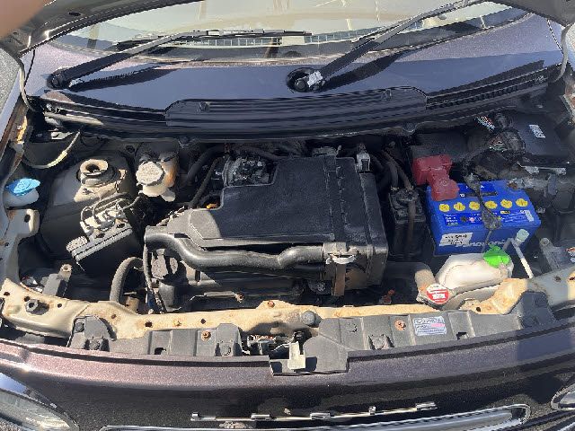 SUZUKI ALTO LAPIN Chocolat 2014