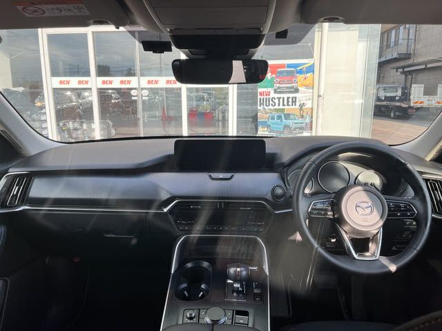 MAZDA CX-60 2023