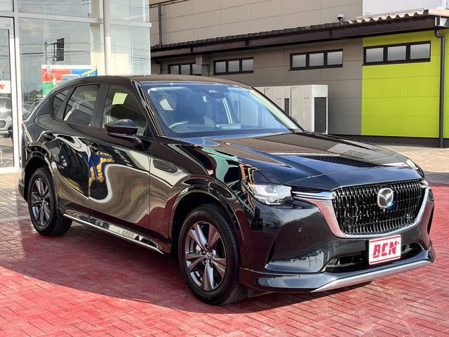 MAZDA CX-60 2023