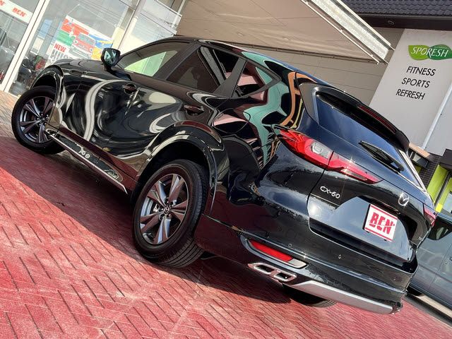 MAZDA CX-60 2023