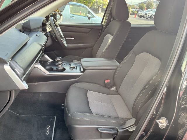 MAZDA CX-60 2023