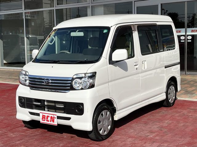 DAIHATSU ATRAI wagon 2016