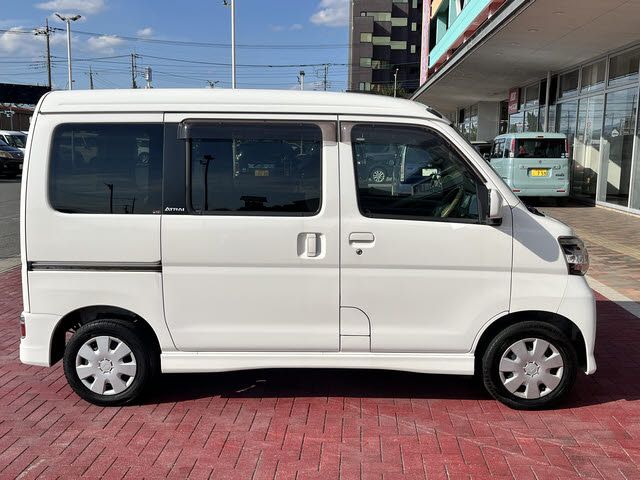 DAIHATSU ATRAI wagon 2016