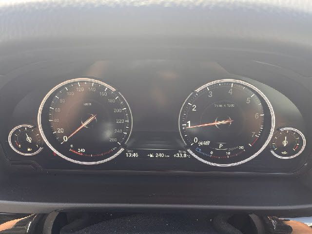 BMW BMW 5series TOURING 2016