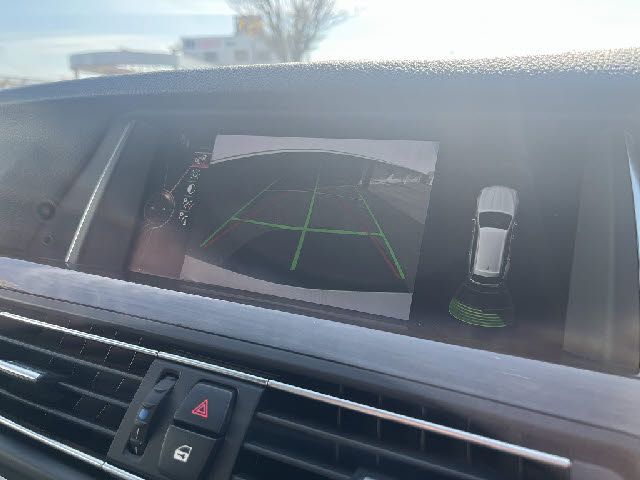 BMW BMW 5series TOURING 2016