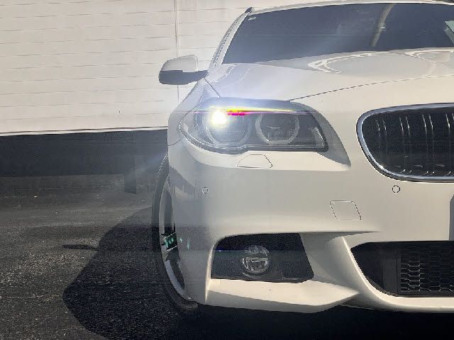 BMW BMW 5series TOURING 2016
