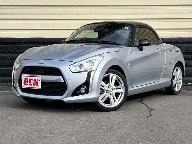 DAIHATSU COPEN 2015