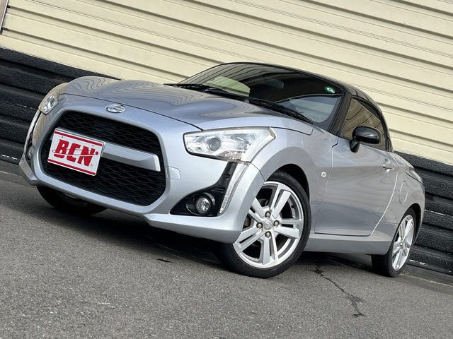 DAIHATSU COPEN 2015