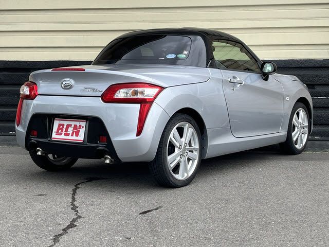 DAIHATSU COPEN 2015
