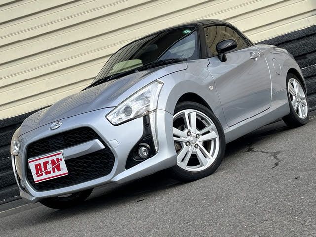 DAIHATSU COPEN 2015