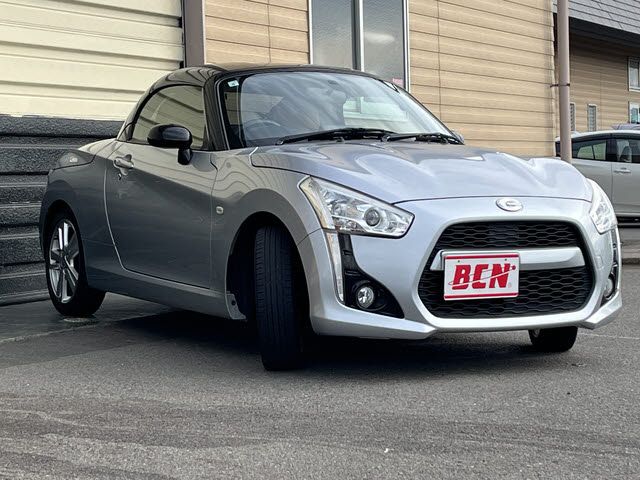 DAIHATSU COPEN 2015