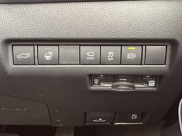 TOYOTA HARRIER HYBRID 2023