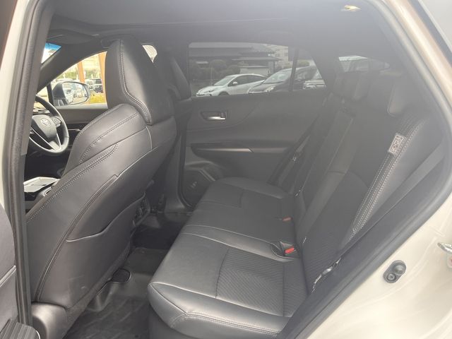 TOYOTA HARRIER HYBRID 2023