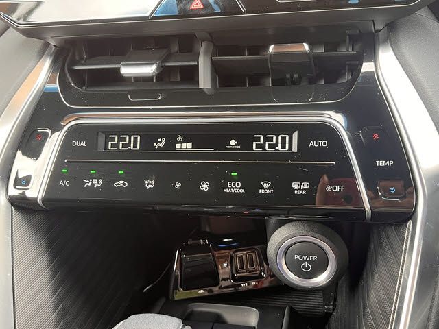 TOYOTA HARRIER HYBRID 2023