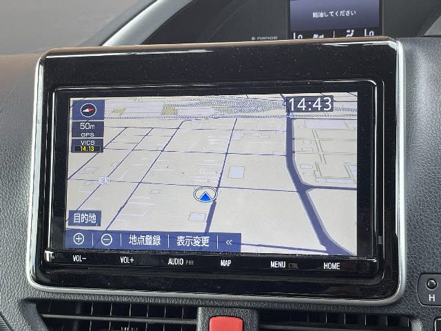 TOYOTA VOXY HYBRID 2021