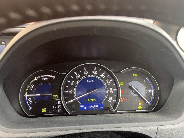 TOYOTA VOXY HYBRID 2021